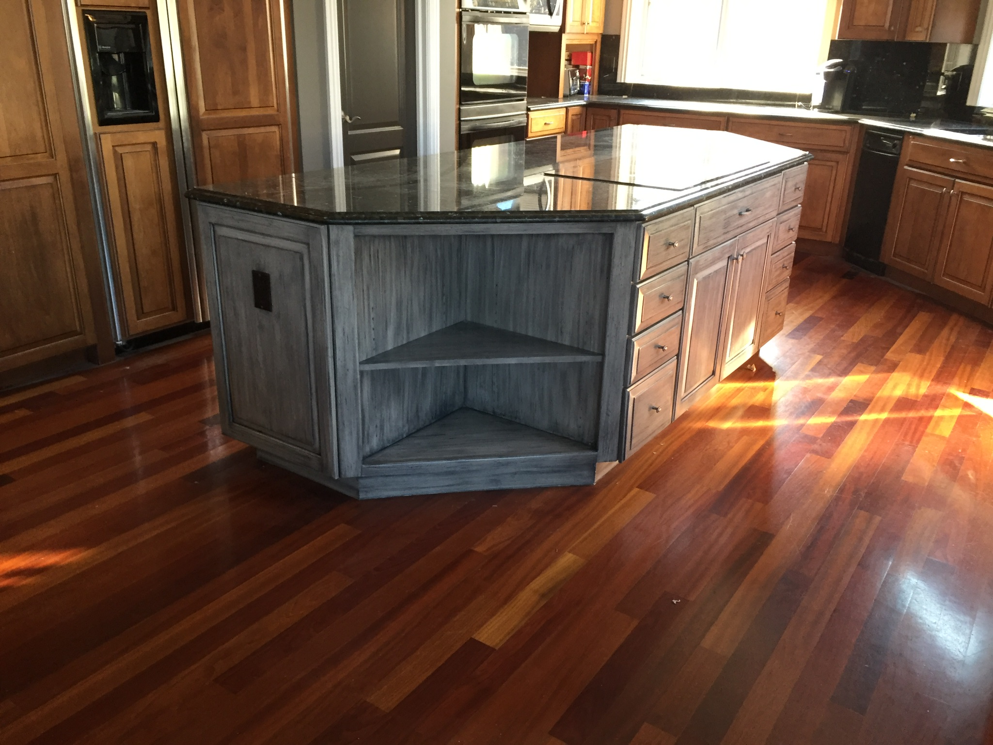 Cabinet Refinishings Picturesque Painting Services By Paul Of